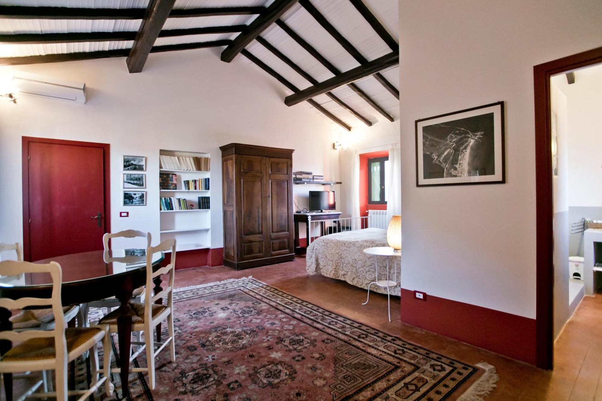 Alojamento de Turismo Rural Proprietà Scalfati