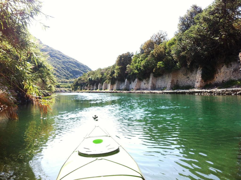 Alojamento de Turismo Rural Proprietà Scalfati Sabaudia